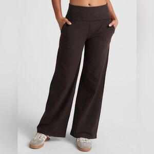 NEW WITH TAGS | Beyond Yoga | Spacedye Laid Back Wide Leg Pant